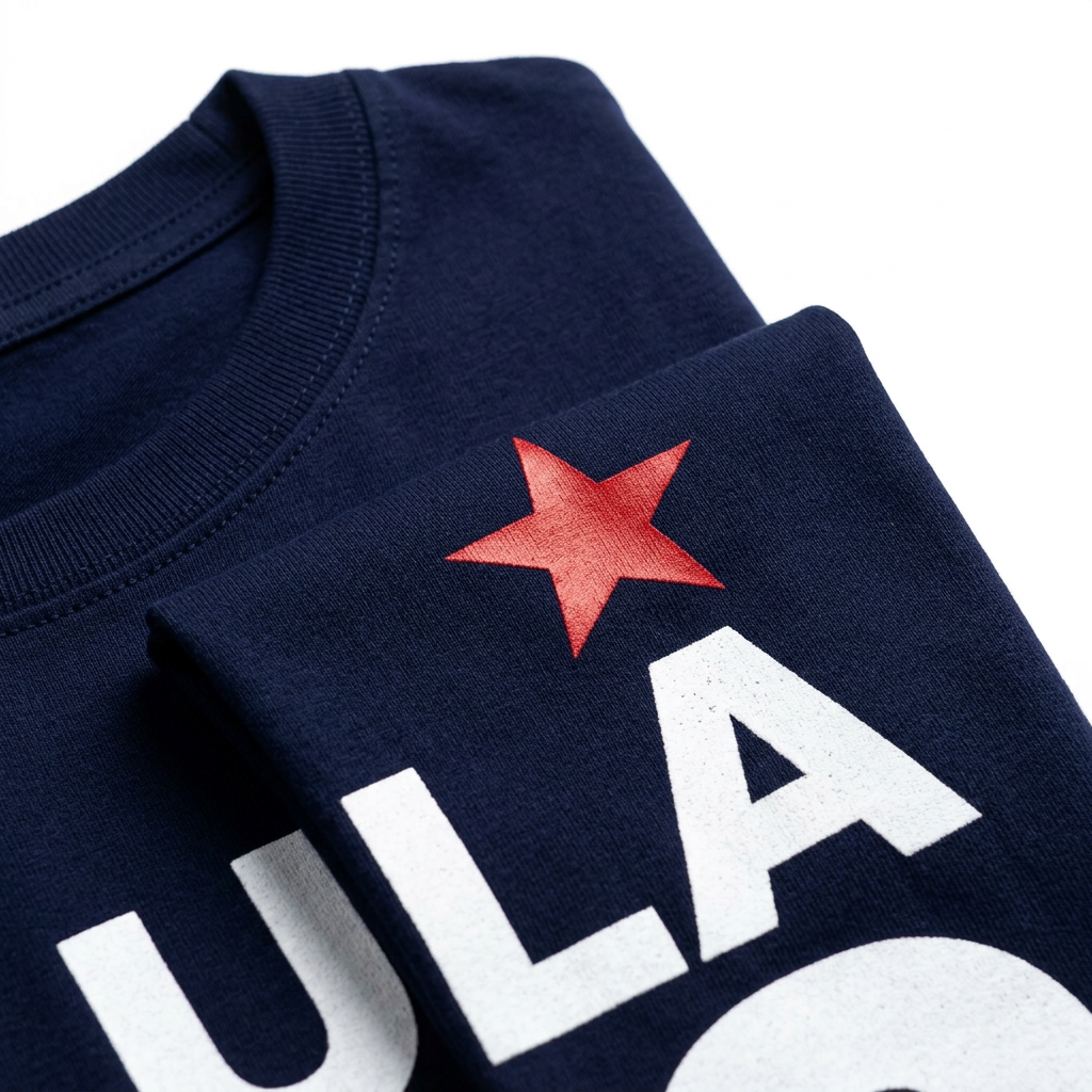 Camiseta Lula 13 Marinho Azul marinho - foto 3
