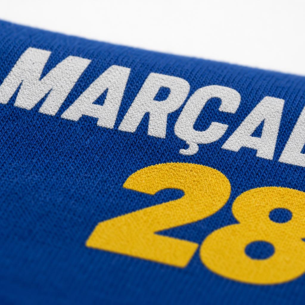Camiseta Pablo Marçal 28 Azul - foto 4
