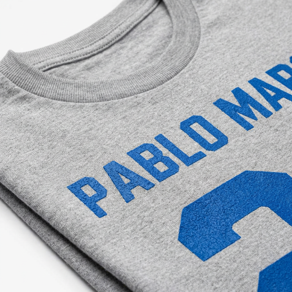Camiseta Pablo Marçal 28 Mescla Cinza mescla - foto 3